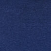 T-shirt cintr&eacute; col rond manches longues bleu fonc&eacute; femme