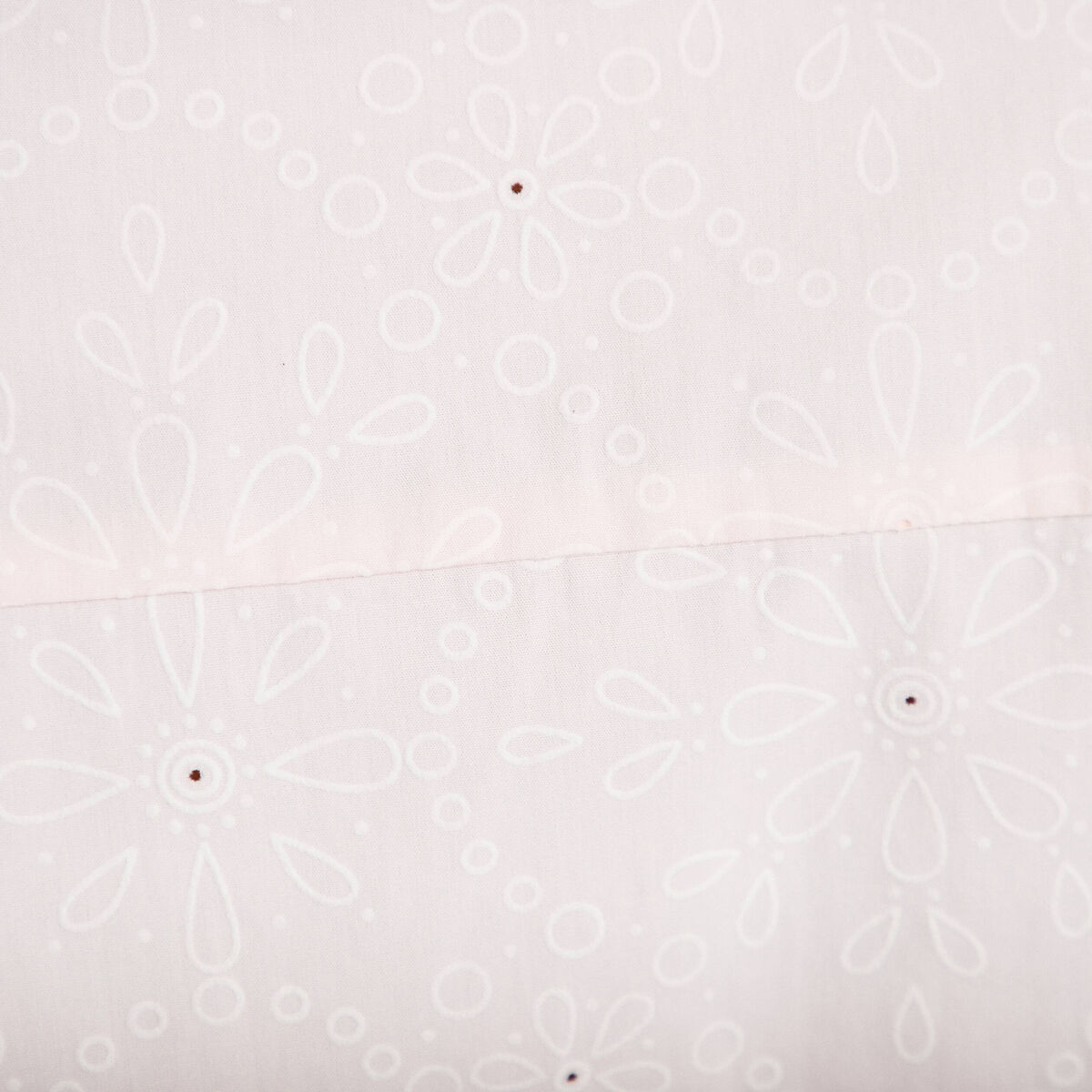 Chemise col classique manches longues rose clair femme