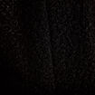 Gilet polaire manches courtes noir femme