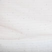 Top ajust&eacute; sans manches col b&eacute;nitier ecru femme