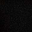 Gilet oversize cropped manches courtes noir femme