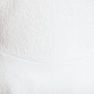 Top cintr&eacute; p&eacute;plum ecru femme