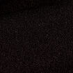 Top cintr&eacute; sans manches col carr&eacute; noir femme