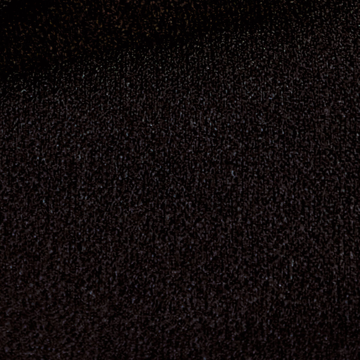 Top cintr&eacute; sans manches col carr&eacute; noir femme