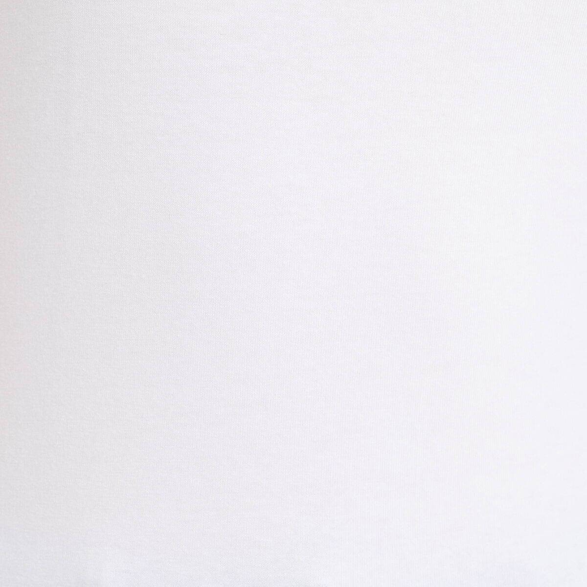 D&eacute;bardeur bretelles larges blanc femme