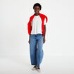 Blouse manches courtes brod&eacute;es ecru femme