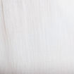 Short pliss&eacute; blanc femme