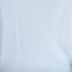 Pull ample manches courtes col rond bleu ciel femme