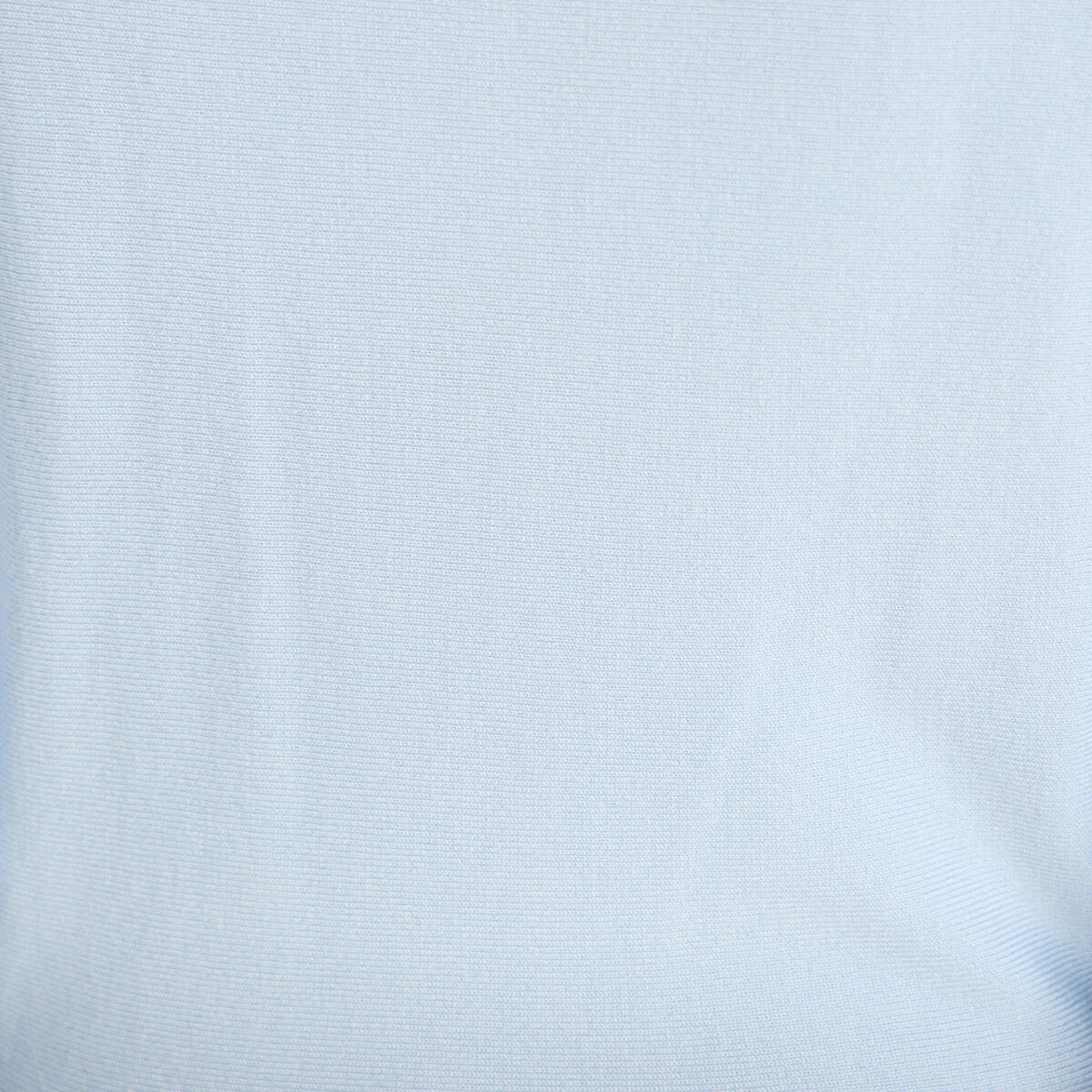 Pull ample manches courtes col rond bleu ciel femme