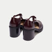 Babies marron femme