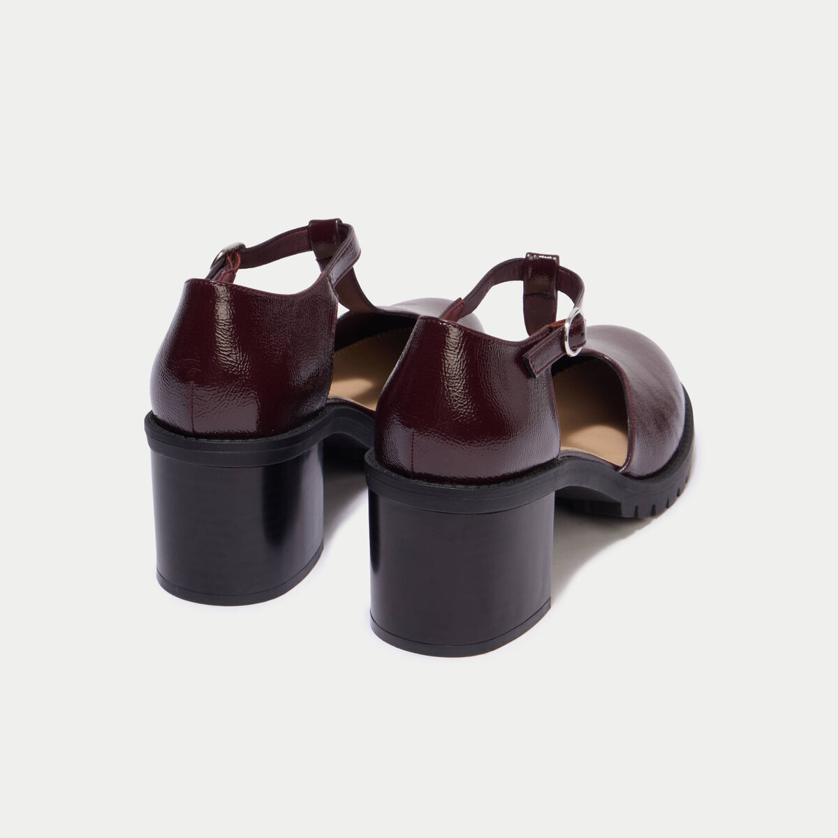 Babies marron femme
