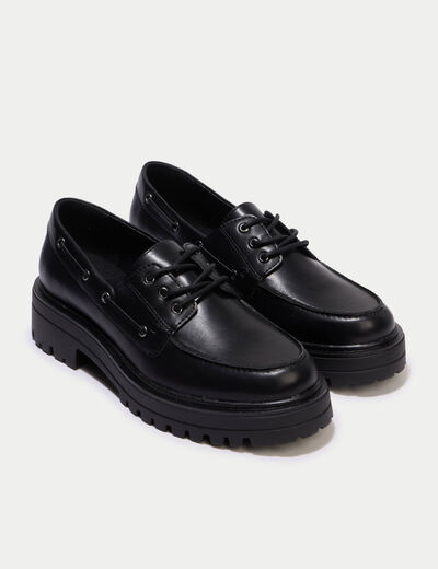 Chaussures noir femme