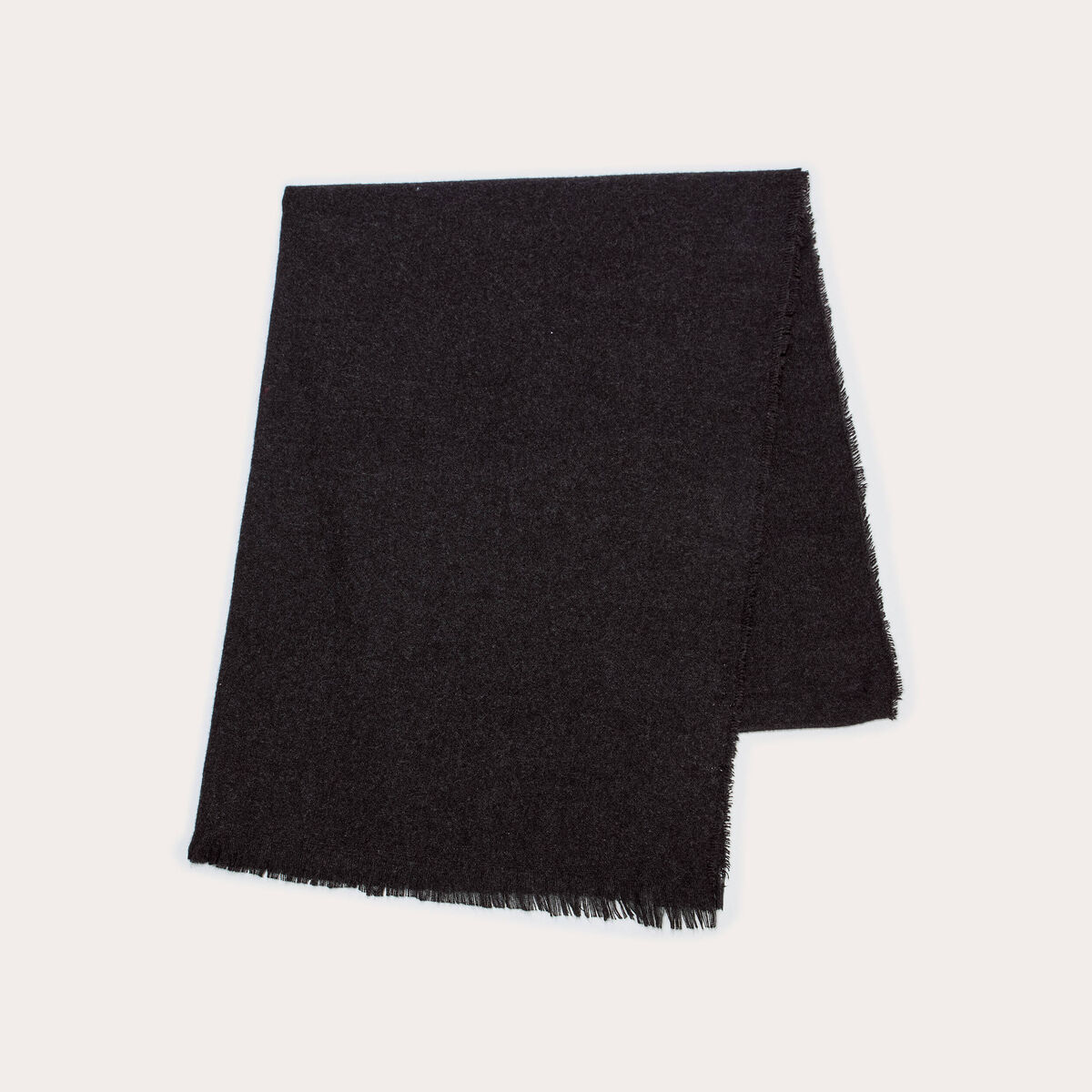 &Eacute;charpe plaid noir femme