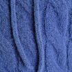 Pull 2-en-1 &agrave; capuche amovible violet femme