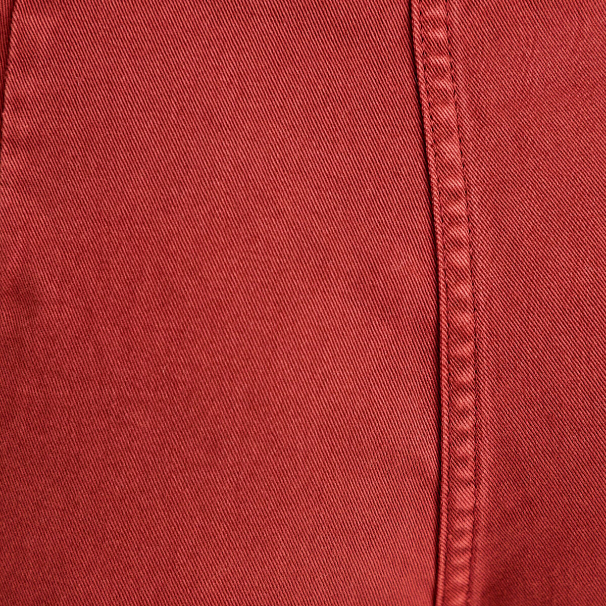 Jupe-short trap&egrave;ze courte vieux rose femme