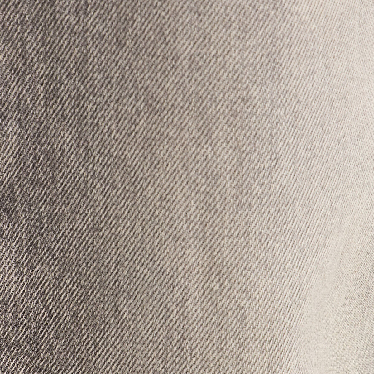 Jeans wide leg carpenter denim gris femme