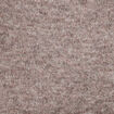 Gilet boutonn&eacute; manches longues taupe femme