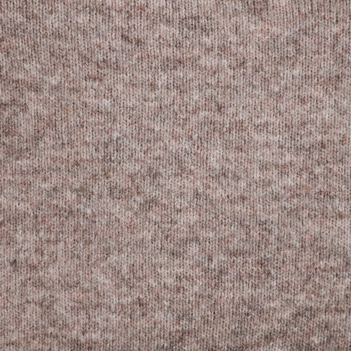 Gilet boutonn&eacute; manches longues taupe femme