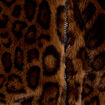 Parka r&eacute;versible &agrave; capuche noir femme