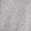 Pull sans manches col rond gris clair femme