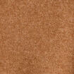 Gilet col rond manches longues avec lien camel femme