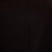 Blazer ajust&eacute; manches longues noir femme