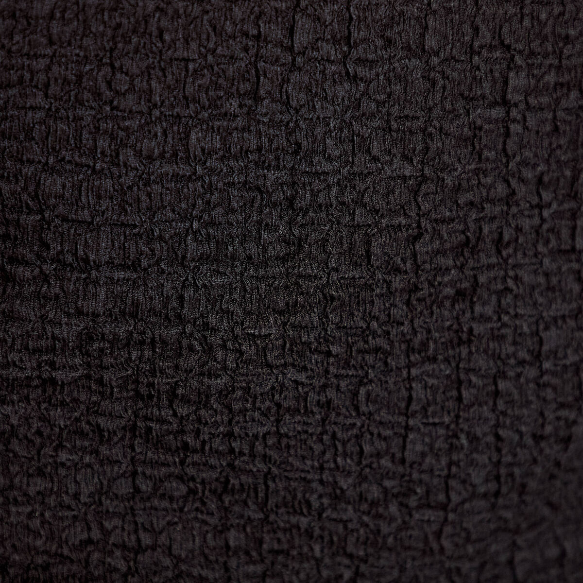 Combinaison large sans manches col v noir femme