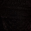 Gilet manches longues noir femme