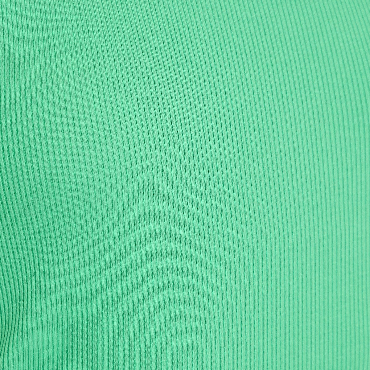 D&eacute;bardeur c&ocirc;tel&eacute; avec brassi&egrave;re int&eacute;gr&eacute;e vert femme