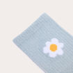 Chaussettes bleu ciel femme