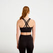 Brassi&egrave;re de sport activewear noir femme