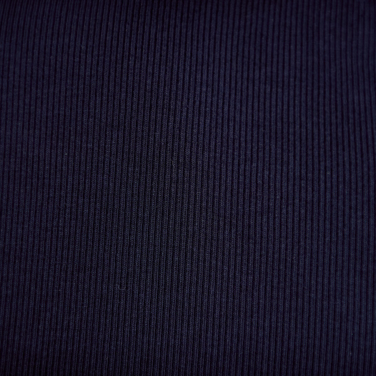 D&eacute;bardeur volants brod&eacute;s bleu marine femme