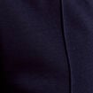 Pantalon large style jogging bleu marine femme