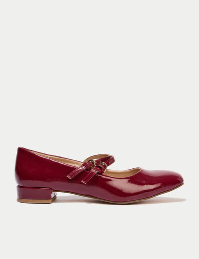 Babies bordeaux femme