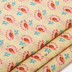 Foulard jaune femme