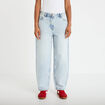 Jean denim bleach femme