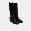 Bottes noir femme
