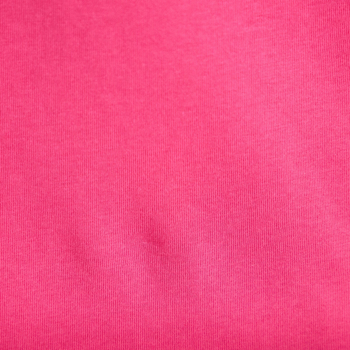T-shirt oversize manches courtes rose fushia femme