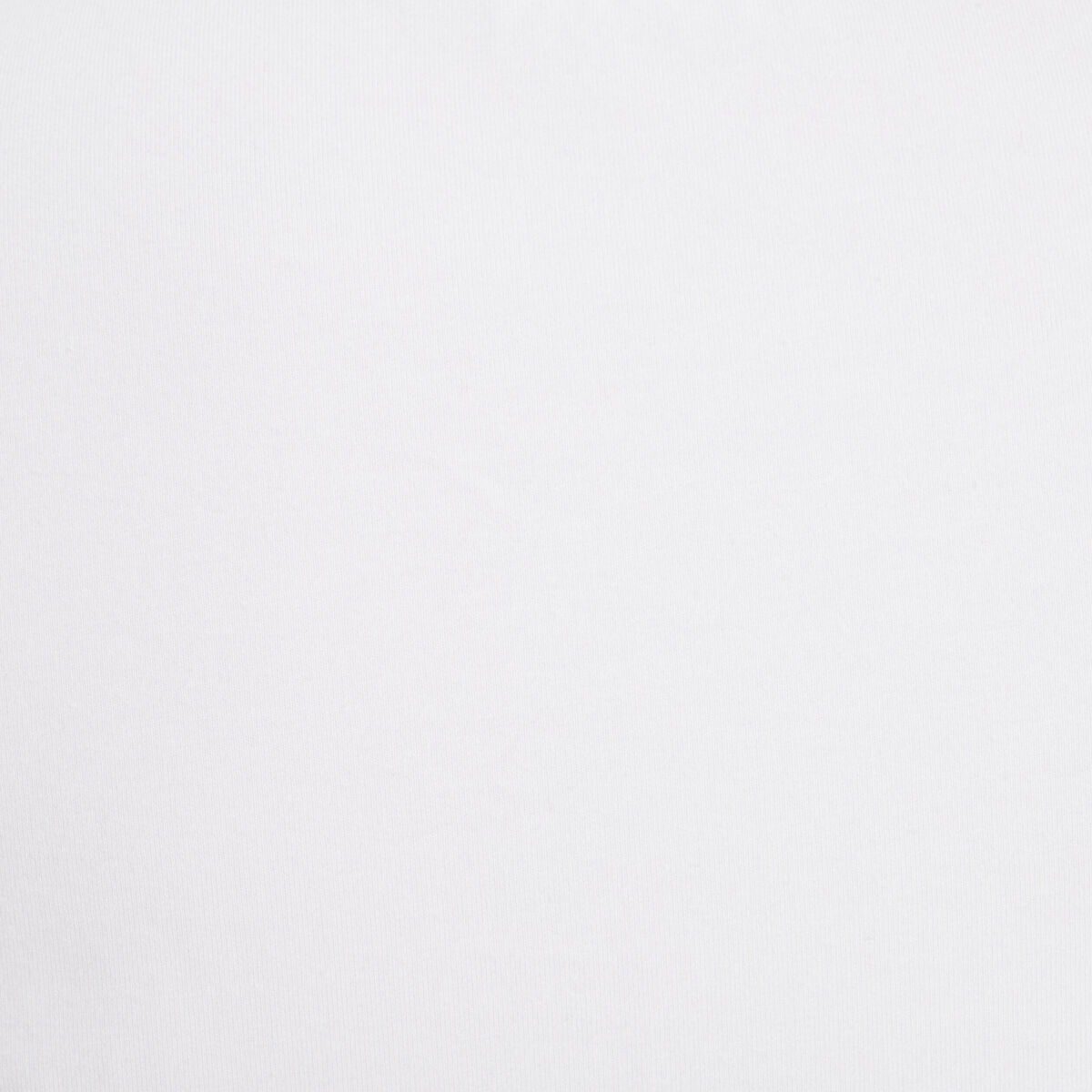 T-shirt manches brod&eacute;es blanc femme