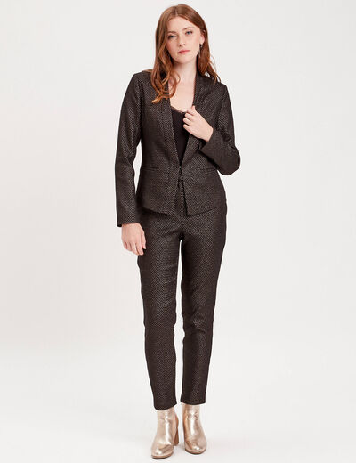 Tailleur Pantalon Femme Cache Cache