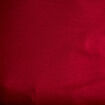 T-shirt c&ocirc;tel&eacute; ajust&eacute; manches courtes rouge femme