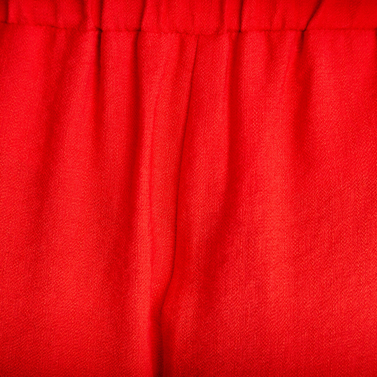 Short rouge femme