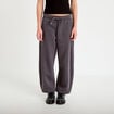 Jegging taille basse gris fonc&eacute; femme