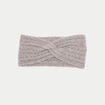 Bandeau taupe femme