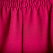 Short fluide regular rouge femme