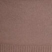 Short cycliste sans couture marron clair femme