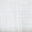 Blouse ample col v manches 3/4 ecru femme