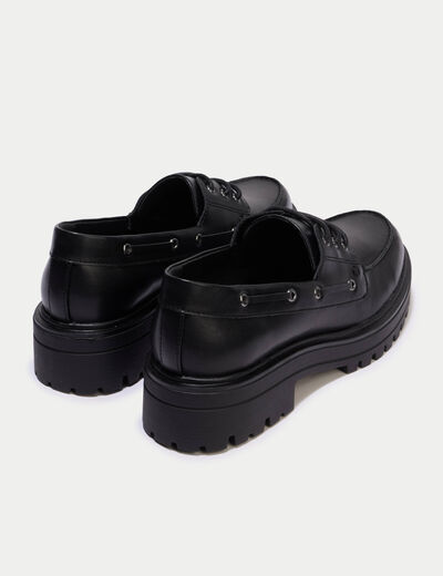 Chaussures noir femme