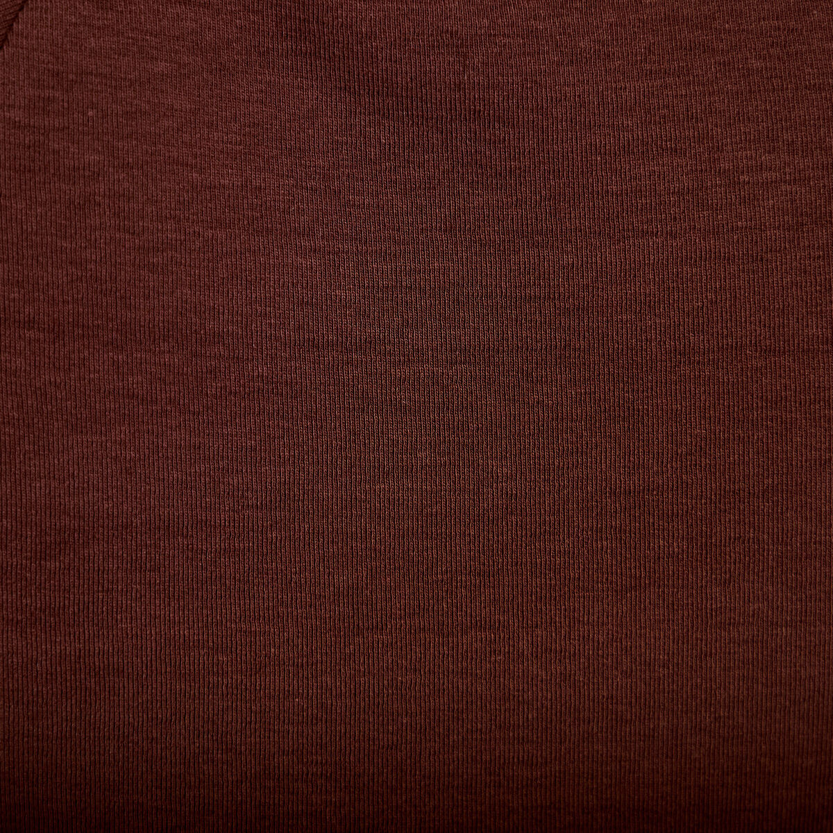 T-shirt manches courtes marron femme