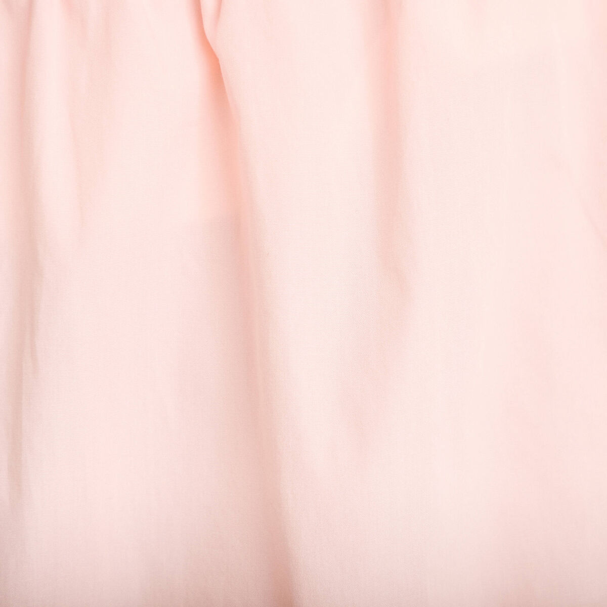 Jupe longue &eacute;vas&eacute;e taille haute rose femme